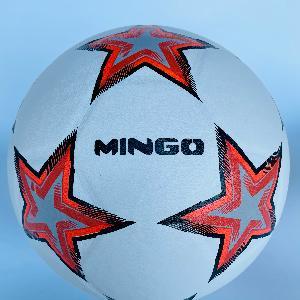 Laminated Soccer Ball