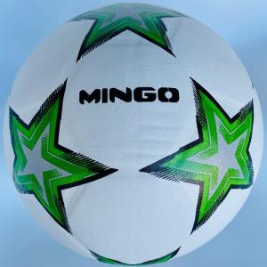 Laminated Soccer Ball