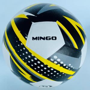 laminated soccer ball